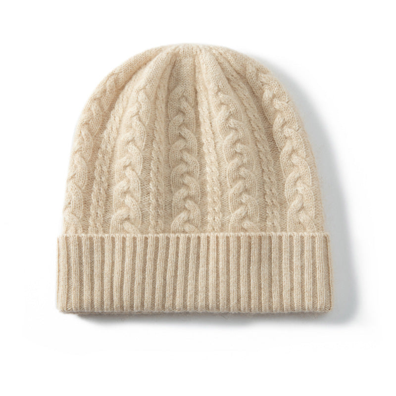 Cashmere Beanie