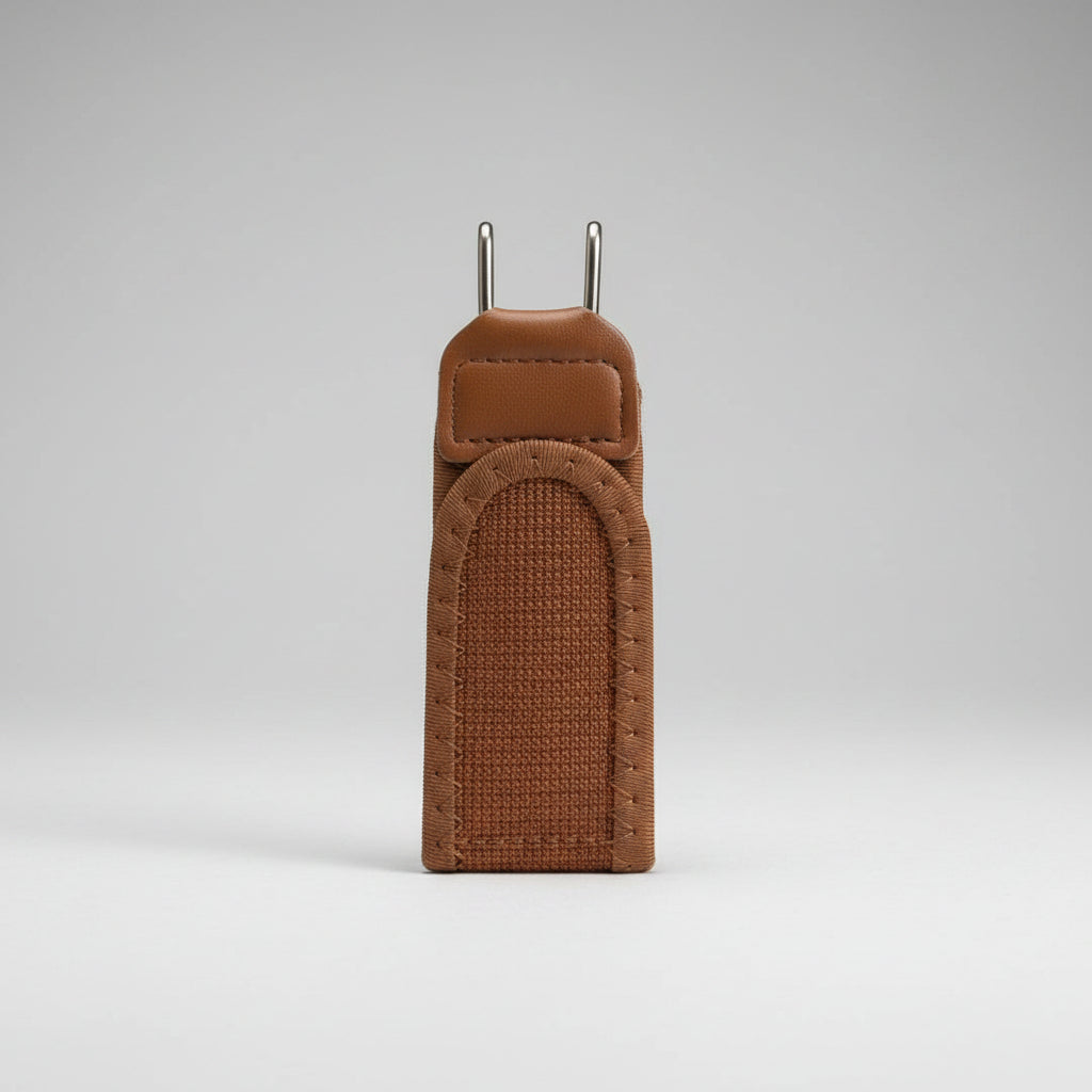 Adjustable Magic Tape Waist Belt