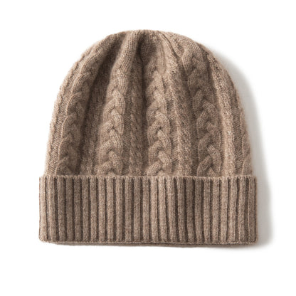 Cashmere Beanie