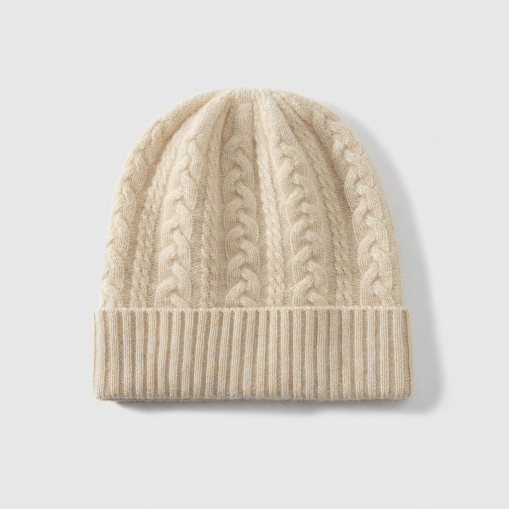 Cashmere Beanie