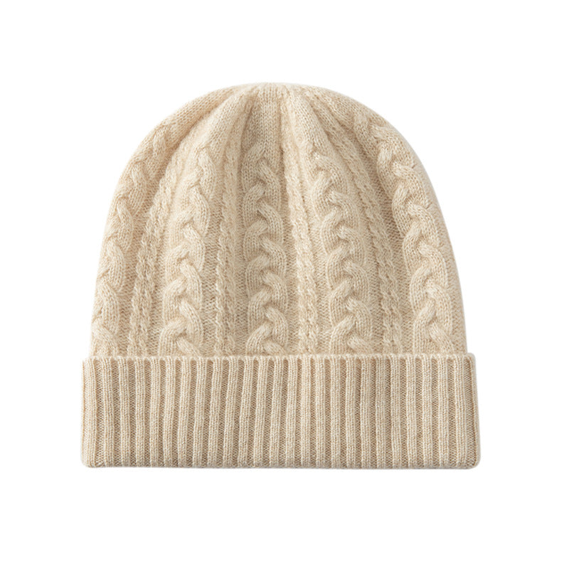 Cashmere Beanie