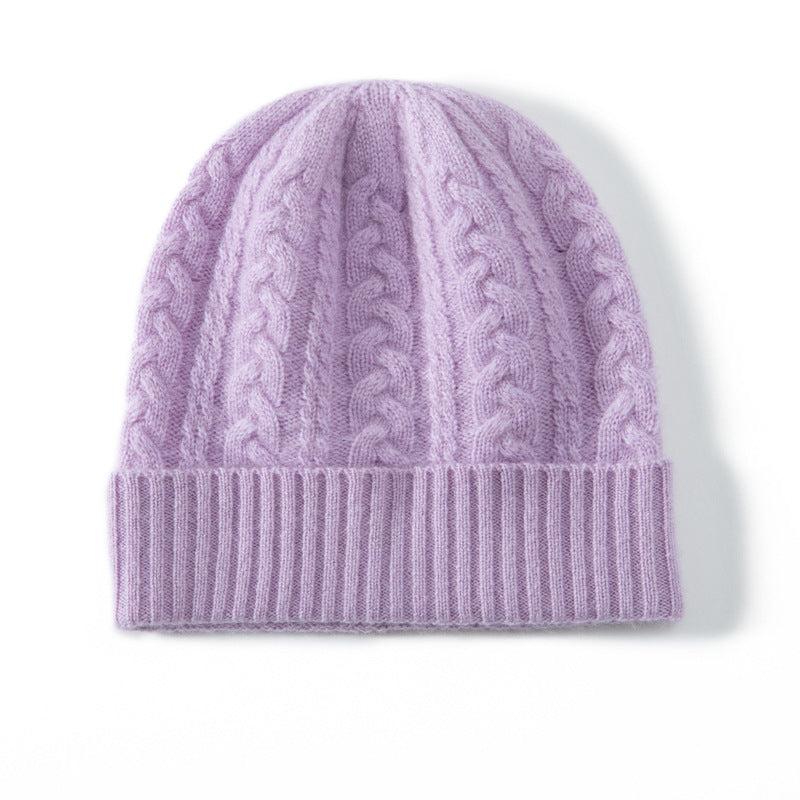 Cashmere Beanie