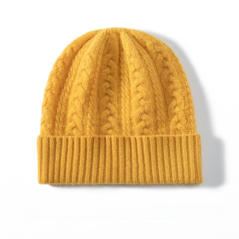 Cashmere Beanie